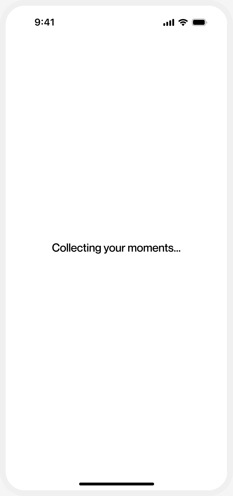 Magnets creating — Collecting your moments