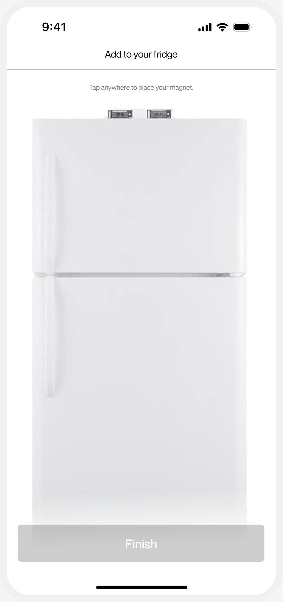 Magnets creating — Add to your fridge