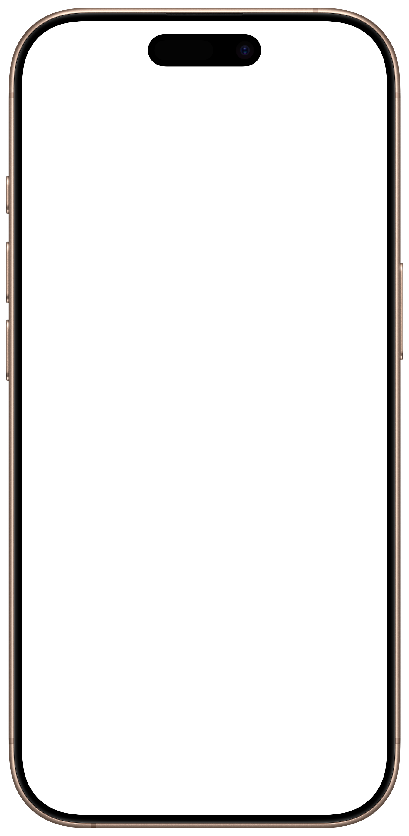 Solace home screen with companion character
