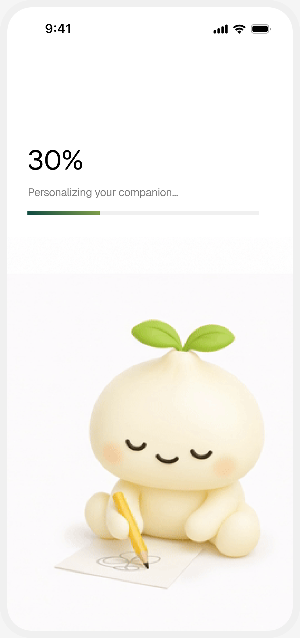 Solace personalizing your companion